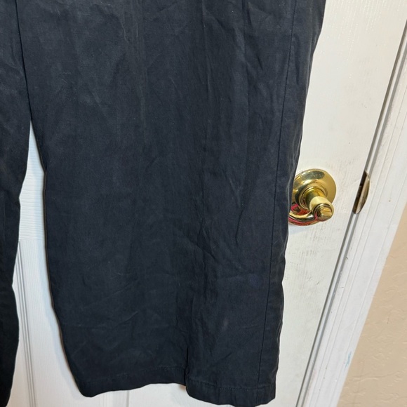 Madewell The Tall Curvy‎ Harlow Wide-Leg Pant in Drapey Twill Suze 14T - Picture 6 of 13